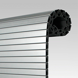 Roller blinds - FURNITURE PROFILES - Thermoplast