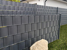 For 2D and 3D panels  - Fence Strips - Thermoplast